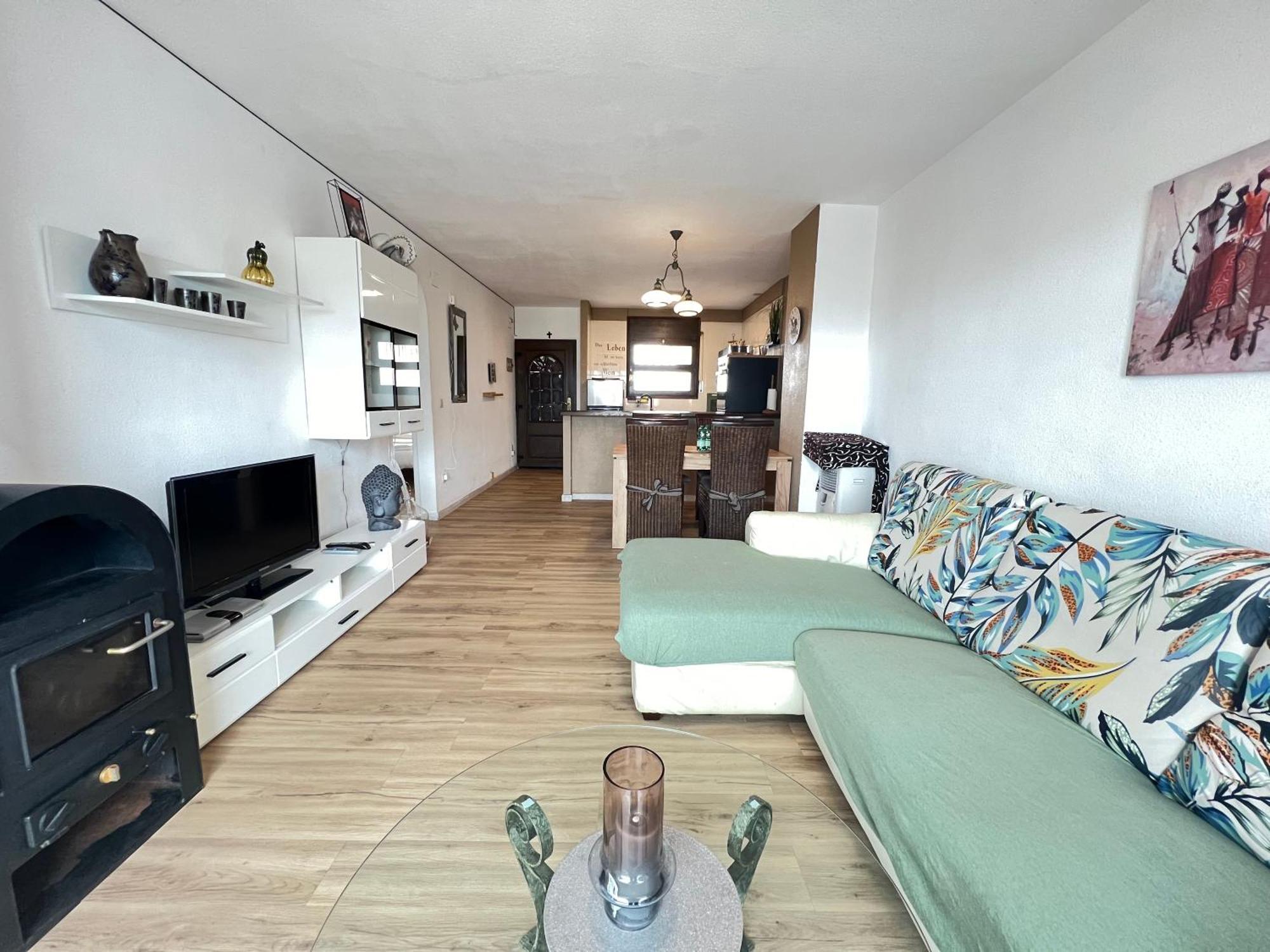 Apartamento Gran Lago Con Vistas Al Canal เอมปูเรียบราบา ภายนอก รูปภาพ