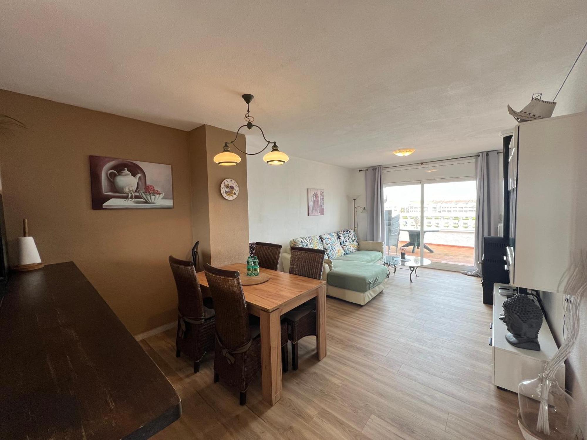 Apartamento Gran Lago Con Vistas Al Canal เอมปูเรียบราบา ภายนอก รูปภาพ