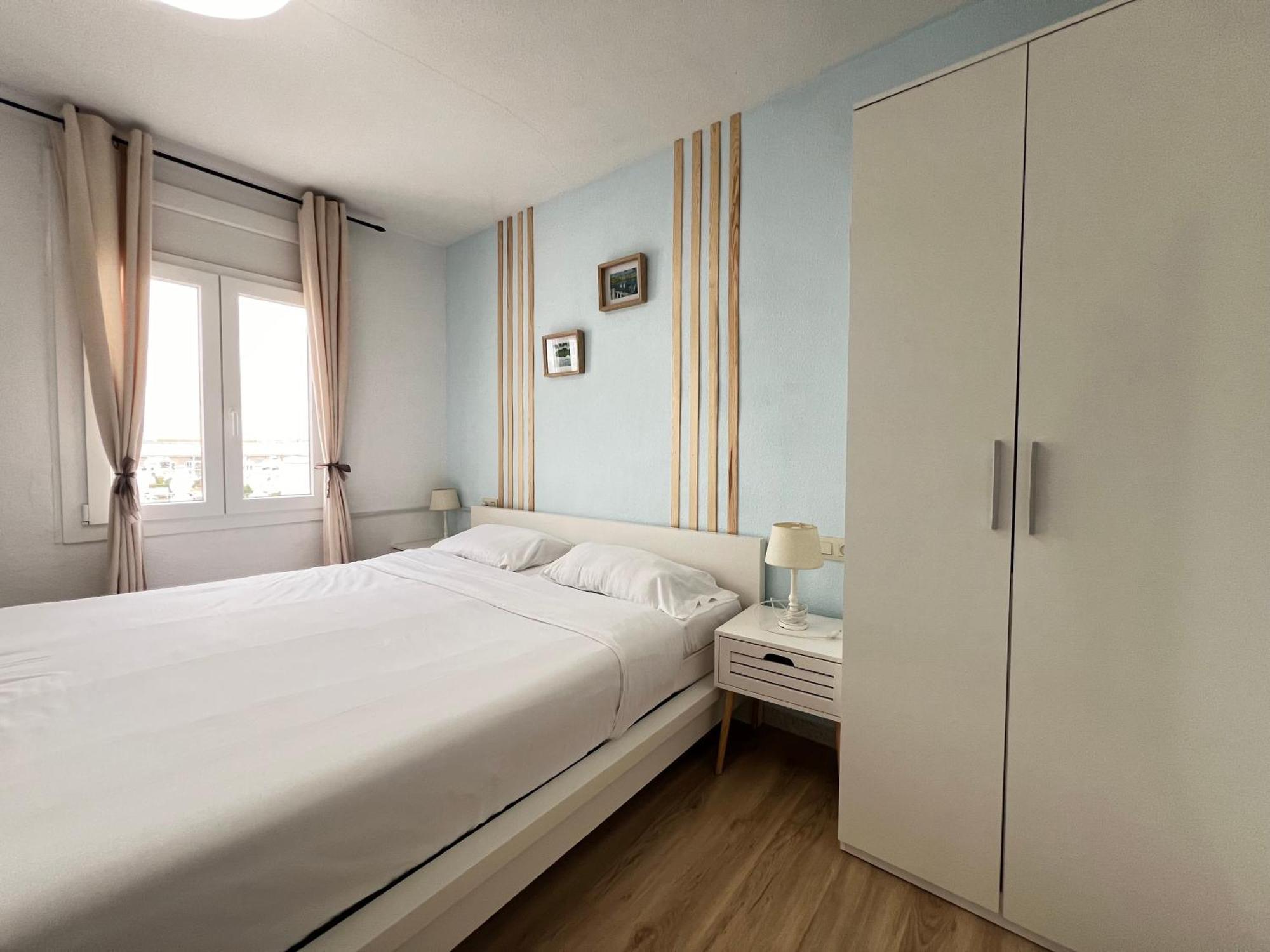 Apartamento Gran Lago Con Vistas Al Canal เอมปูเรียบราบา ภายนอก รูปภาพ